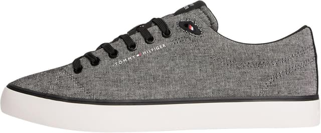 Detalle de Tommy Hilfiger Harlem Core II Chambray Fm0fm05818 Basso Top uomo