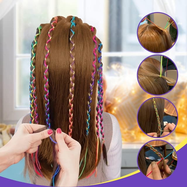 Thumbnail 3 de Mactoou 292PCS Friendship Bracelet Kit