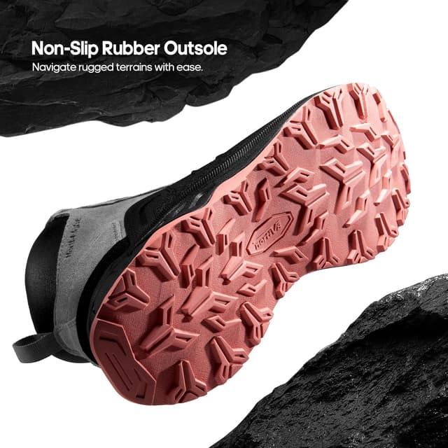 Thumbnail 4 de NORTIV 8 Women's Waterproof Hiking Boots