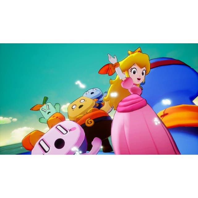 Detalle de Nintendo Mario & Luigi: Conexión Fraternal — Switch