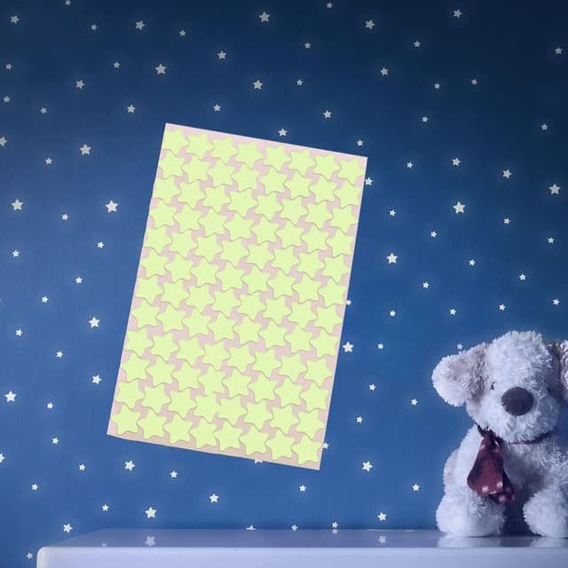 Imagen de Étoiles phosphorescentes Paraboo 96 pcs en OfertitasTOP