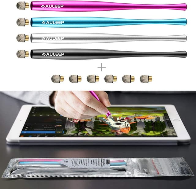 Thumbnail 4 de AULEEP Stylus Pen 4-pack for tablets and phones ✏