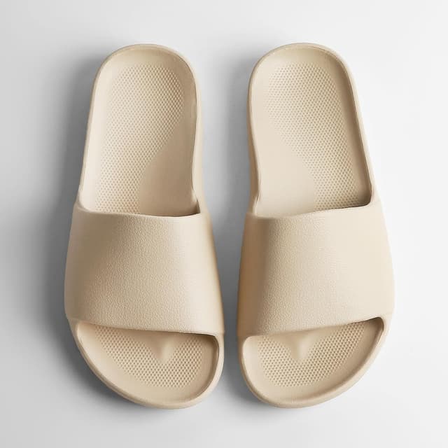 Detalle de VIVASUN ciabatte donna infradito mare con supporto arco plantare in EVA antiscivolo