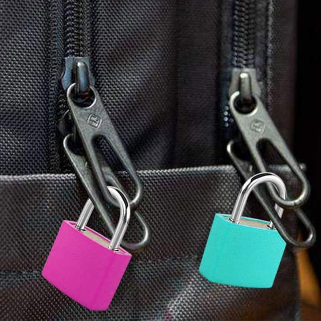 Thumbnail 5 de kuou Suitcase Locks with Keys 6-Pack