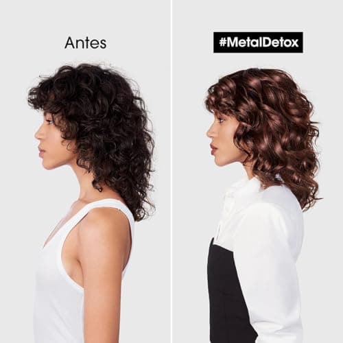 Thumbnail 14 de L'Oréal Professionnel Champú Metal Detox 300 ml