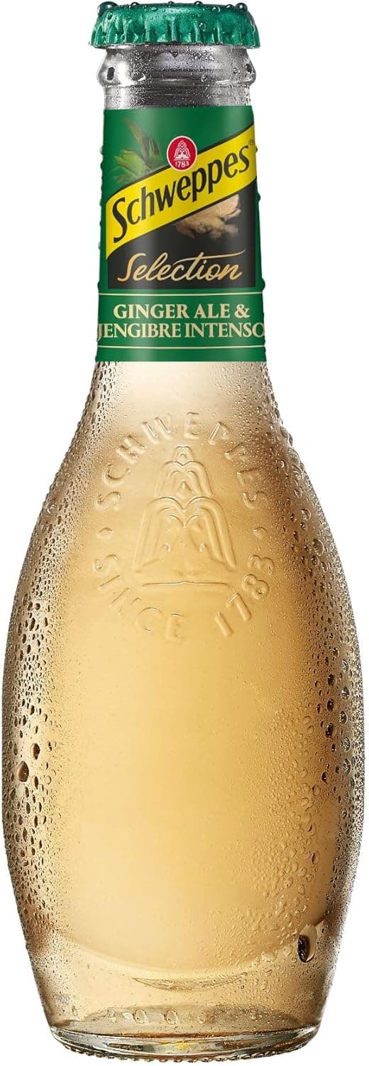 Thumbnail 4 de Schweppes Selection Ginger Ale 🌿 Pack 6 x 20 cl