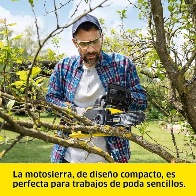 Imagen de Kärcher CNS 18-30 Motosierra 30 cm 📷 en OfertitasTOP