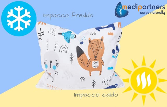 Thumbnail 4 de Medi Partners Cuscino termico 500g