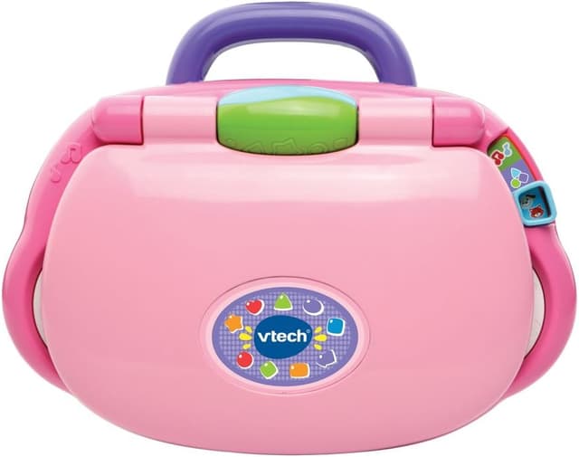 Detalle de Lumi ordi VTech 9 touches interactives