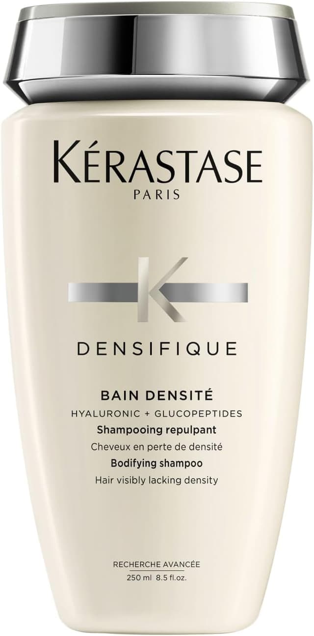 Detalle de Kérastase Densifique Femme Bain Densité Thickening & Volumising Shampoo (250ml) for Fine Hair