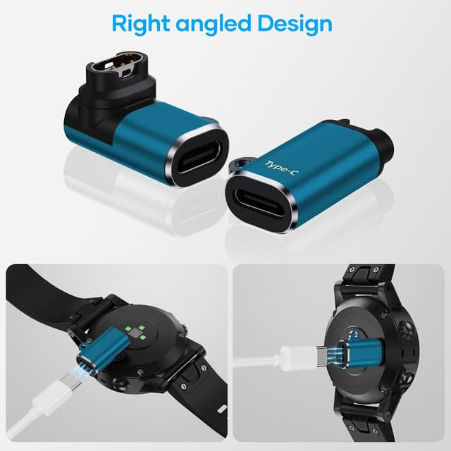 Thumbnail 2 de Garmin USB-C Ladeadapter 4er Set