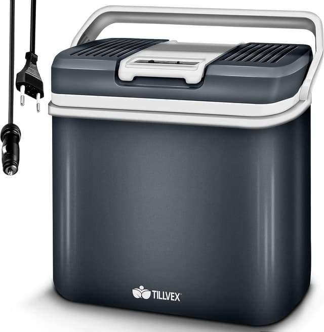 Imagen de tillvex Frigorifero 24L portatile per campeggio en OfertitasTOP