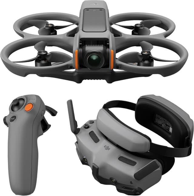 Imagen de DJI Avata 2 Fly More Combo 4K en OfertitasTOP