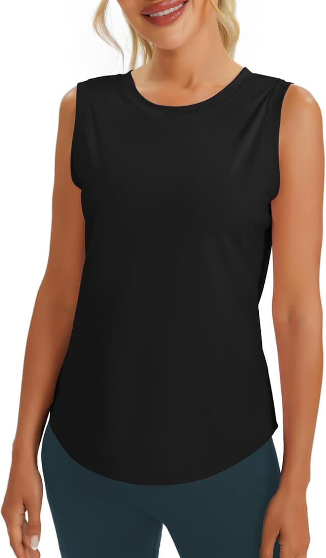 Thumbnail 1 de Dawnrole Top Sportivo Donna Senza Maniche