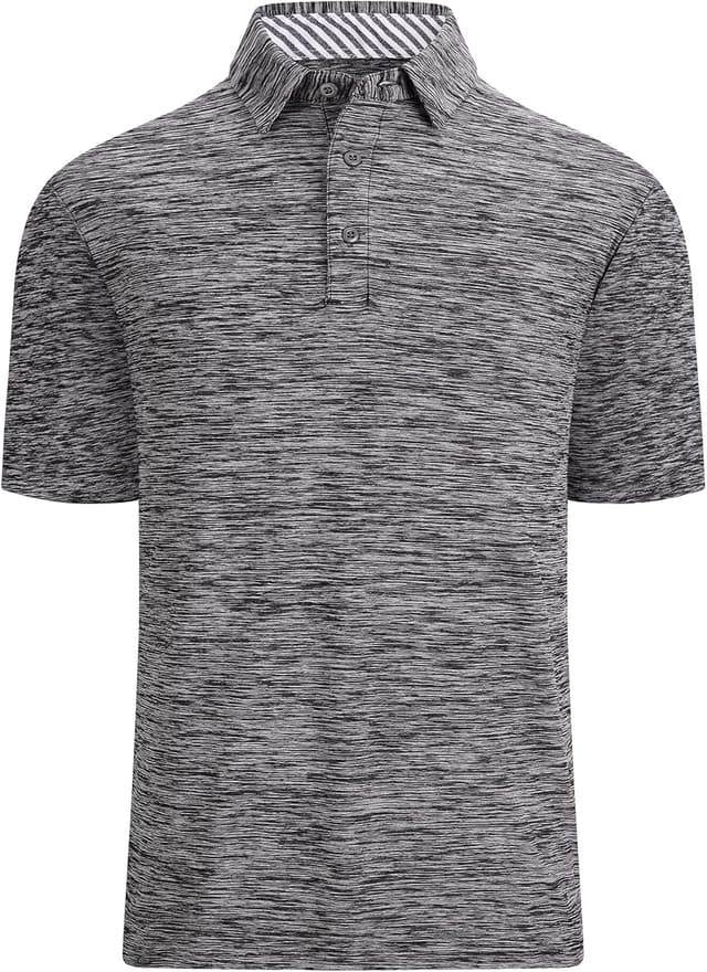 Thumbnail 6 de Alex Vando Mens Golf Shirt UPF40+