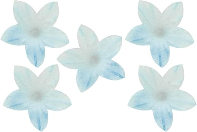 Thumbnail 6 de dekora 400 Mini Flores comestibles para tartas, 2 cm