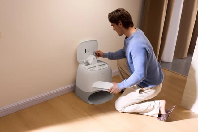 Thumbnail 7 de Roborock Qrevo Curv 5A1 White