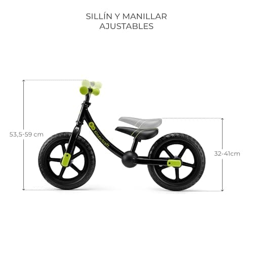 Thumbnail 5 de Kinderkraft 2WAY Off Road Next bici sin pedales, 3 años