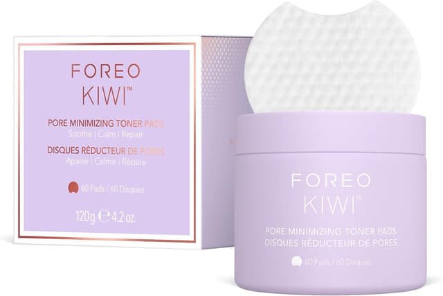 Imagen de FOREO KIWI Disques réducteurs de pores 60 pc en OfertitasTOP