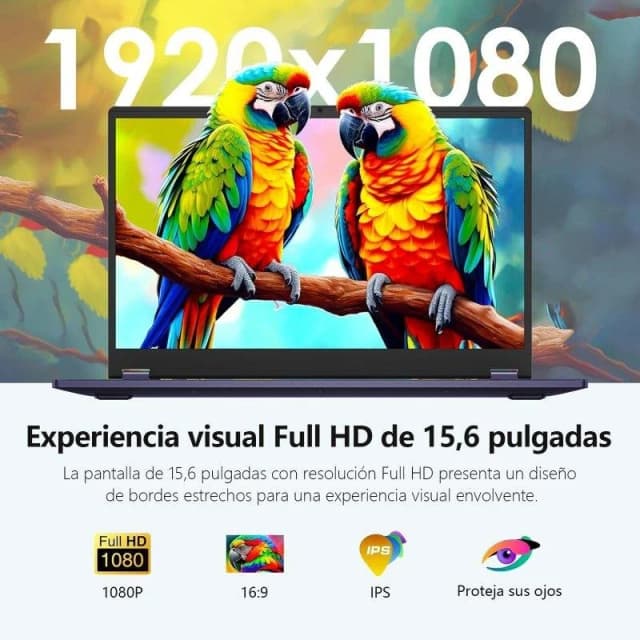 Thumbnail 2 de Vanwin UCC-UL156 portátil 15.6 pulgadas