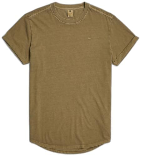 Detalle 2 de G-STAR Lash Overdeyed camiseta talla S 1 unidad