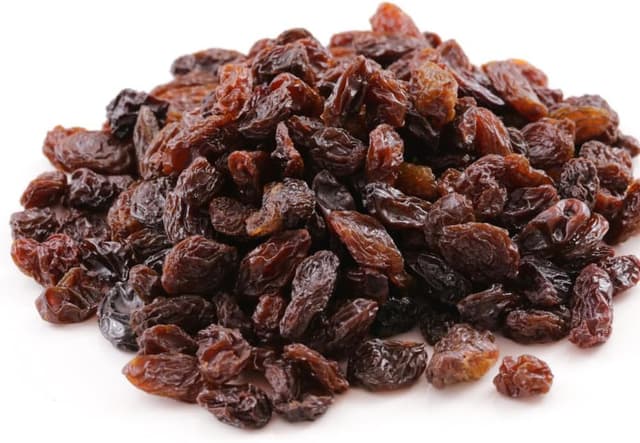 Detalle 1 de Bongiovanni Farine e Bontà Naturali Uva Sultanina BIO essiccata naturale 1 kg