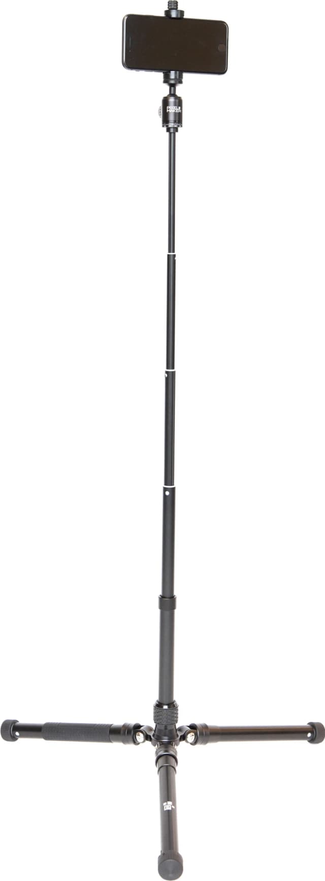 Thumbnail 4 de Pixel Maker T3 Smartphone Tripod – tragbares Ministativ & Monopod für Vlogger