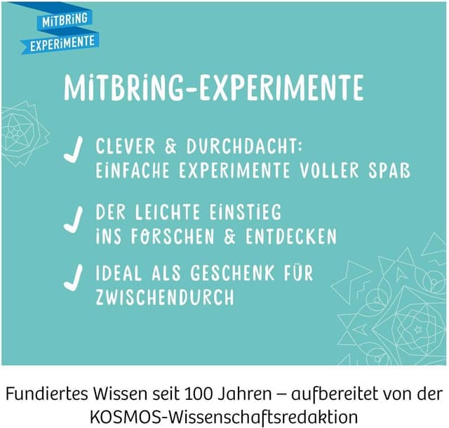 Detalle de Caleidoscopio Kosmos 657987 per bambini