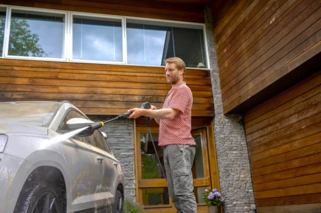 Thumbnail 14 de Karcher K7 Comfort Premium Komplett 180 bar