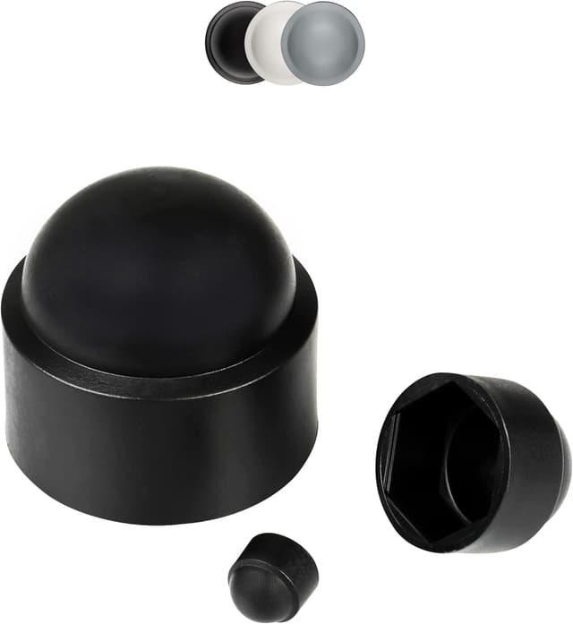 Detalle de Sechskant Schraubenabdeckung FUX, 10 Stück