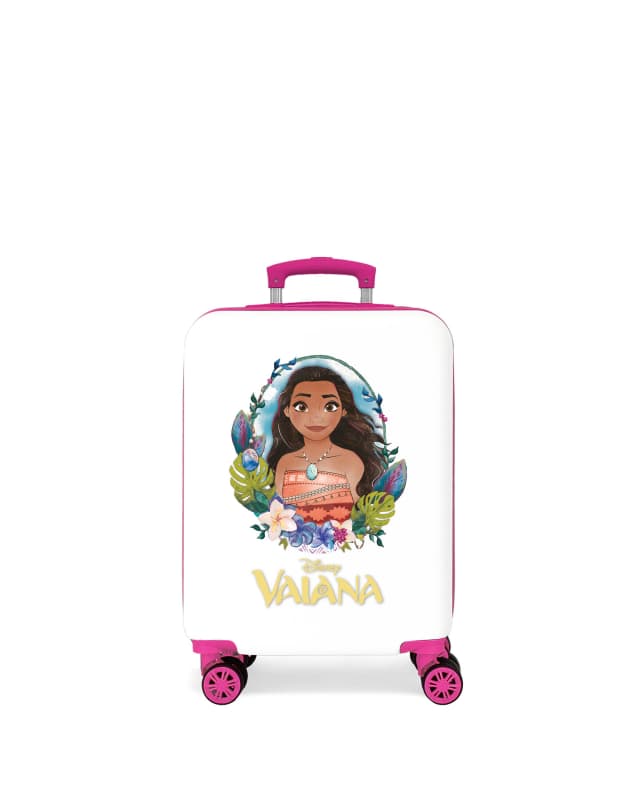 Detalle de Disney Vaiana Maleta de cabina rígida 34 L