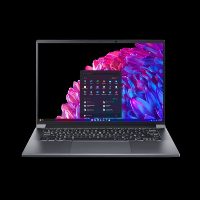 Imagen de Acer Swift X OLED SFX14-72G laptop en OfertitasTOP