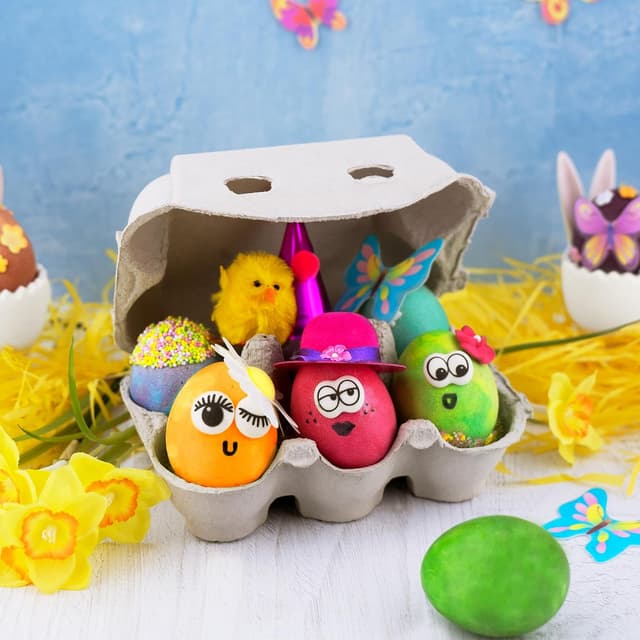 Thumbnail 1 de Günthart 100 Hütchen Party, 65 mm