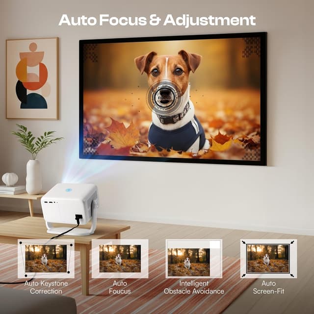 Thumbnail 3 de Caydo P3 Art Projector for Drawing