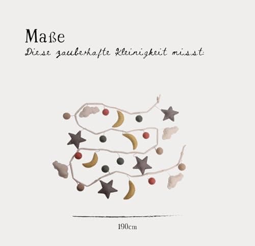 Detalle 2 de Gry & Sif Guirlande décorative ⚡