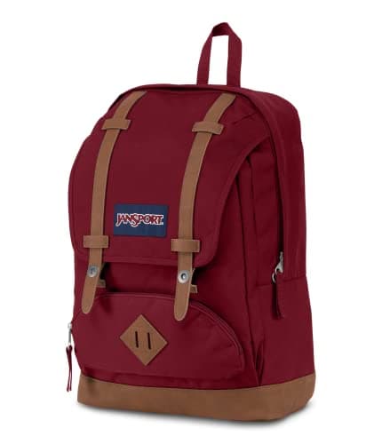 Thumbnail 4 de JANSPORT Cortlandt mochila 15 pulgadas Rojo Russet Red