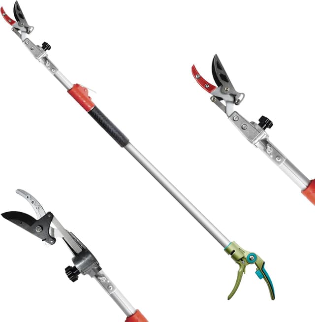 Detalle de GARTOL Tree Pruner long reach 166cm