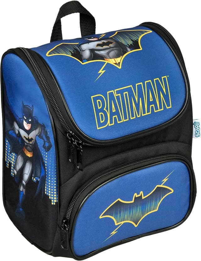 Detalle de Scooli CUTIE Vorschulranzen – gepolstertes Kinderrucksack für Kindergarten (ab 3 Jahren)