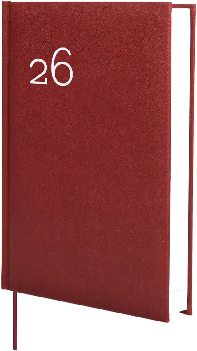 Thumbnail 5 de Finocam Agenda 2026 1 Día Página 12 meses