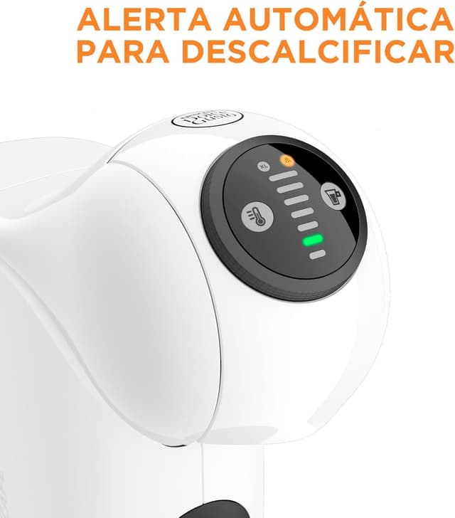 Detalle 2 de Krups Nescafé Dolce Gusto Genio S ☕ Compacta y rápida con café intenso