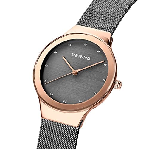Detalle 2 de BERING 12934-369 Reloj mujer 34 mm oro rosa
