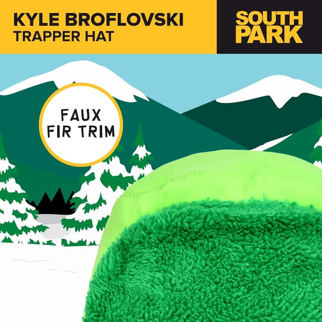 Thumbnail 3 de Concept One Couvre-chef South Park ⚙