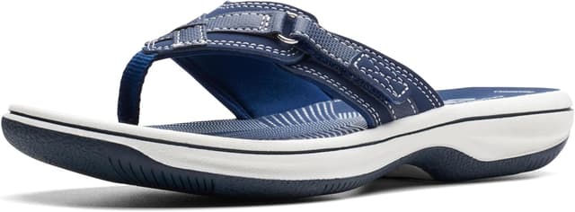 Detalle de Clarks Breeze Sea Flip-Flop 30mm