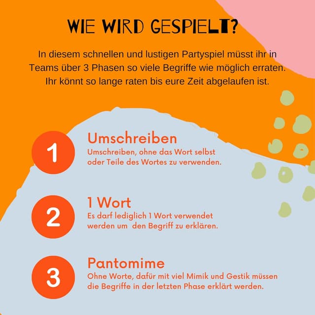 Detalle de GUESS WHAT?! Das Ratespiel 300 Karten 🎲