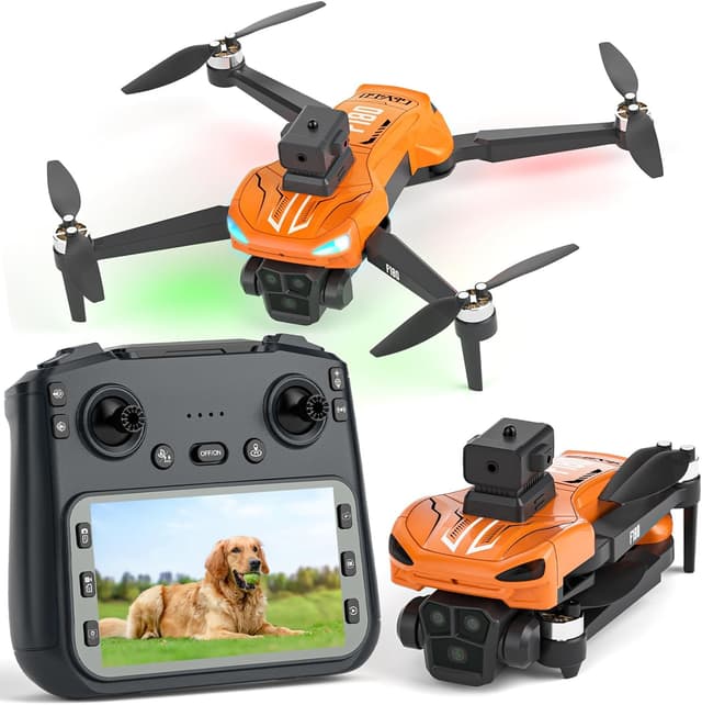 Imagen de Drone GPS con Fotocamera 4K 23 Min en OfertitasTOP