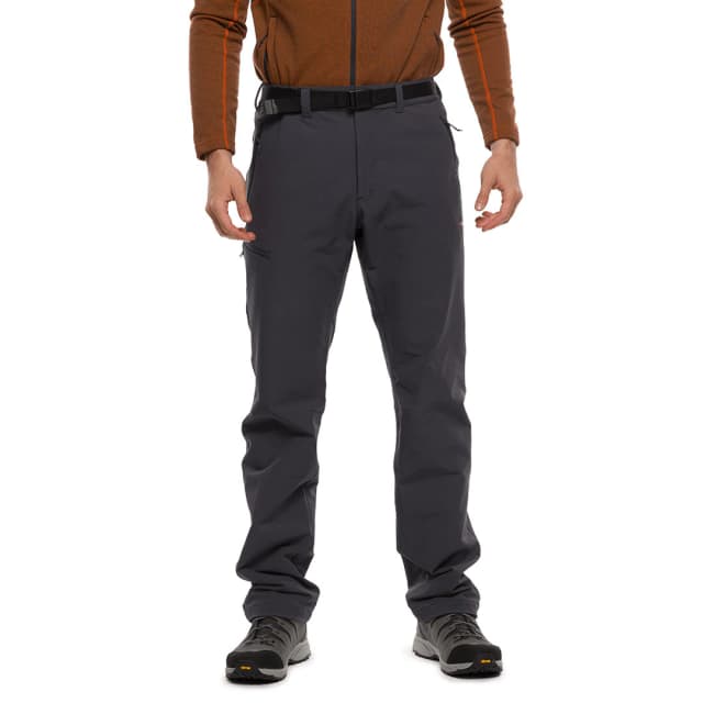 Detalle 2 de Trangoworld Agadir Pantalón hiking 91% poliéster