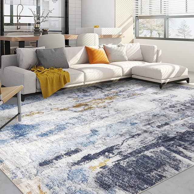 Detalle de Capslpad 200x300cm Modern Abstract Area Rug
