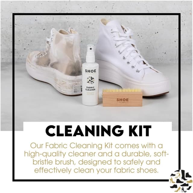 Thumbnail 2 de Shoe Clinic Nettoyant tissu 125 ml