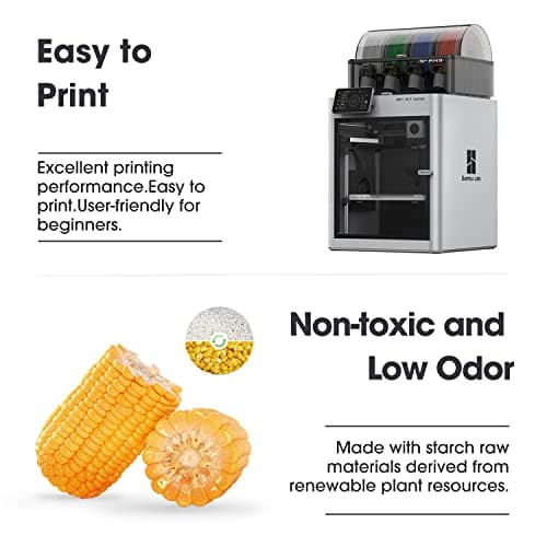 Thumbnail 5 de eSUN Filamento PLA 1.75mm 1kg Carrete