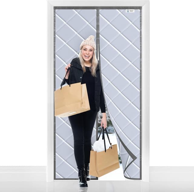 Imagen de WENT Rideau thermique 75 x 210 cm 🪟 en OfertitasTOP